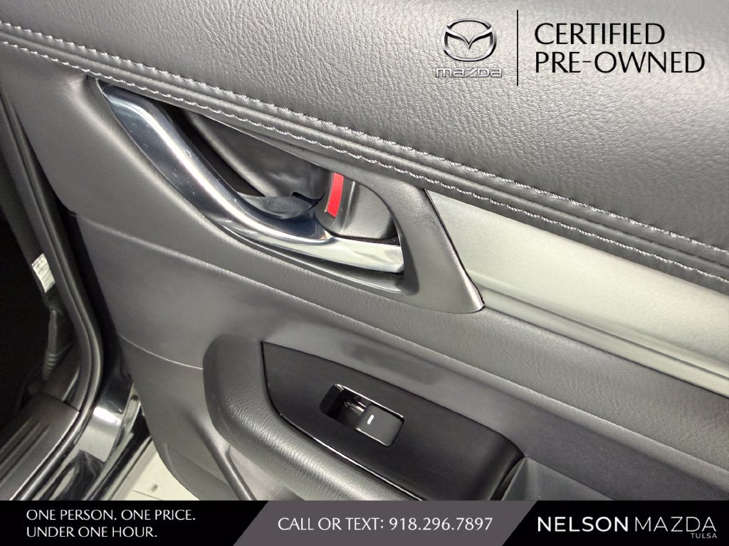 Certified 2025 MAZDA CX-5 AWD 2.5 S w/ Preferred Package image 41