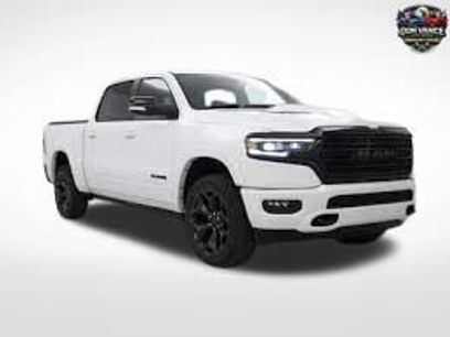 Used 2020 RAM 1500 Laramie w/ Sport Appearance Package