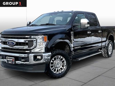 Used 2020 Ford F250 XLT w/ XLT Premium Package image 1