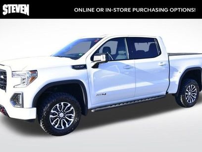 Used 2021 GMC Sierra 1500 AT4 w/ AT4 Premium Package
