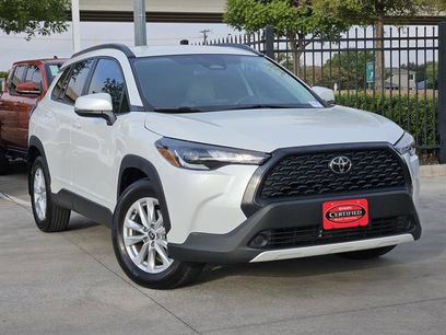 Certified 2023 Toyota Corolla Cross LE
