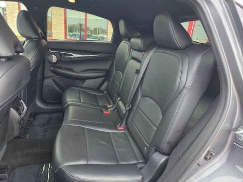 Used 2022 INFINITI QX55 Sensory w/ Lighting Package image 9