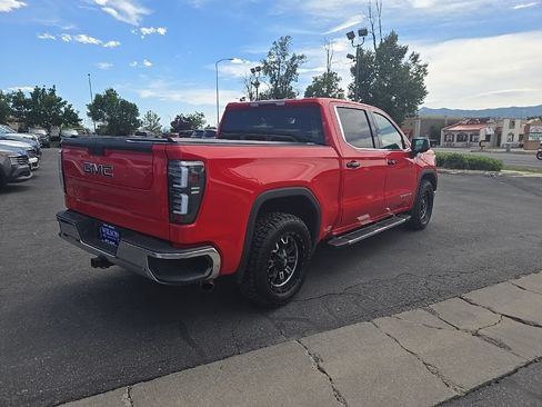 Used 2020 GMC Sierra 1500 SLT AWD/4WD image 5