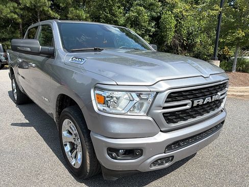 Used 2023 RAM 1500 Big Horn AWD/4WD image 5