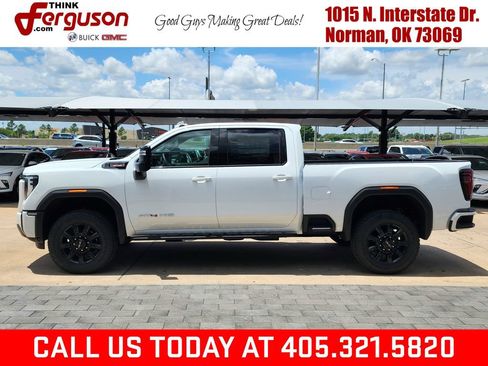 New 2026 GMC Sierra 2500 AT4 w/ AT4 Premium Plus Package AWD/4WD image 6