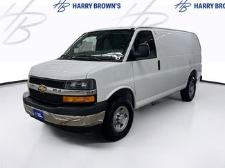 New 2026 Chevrolet Express 2500 w/ Driver Convenience Package video 1