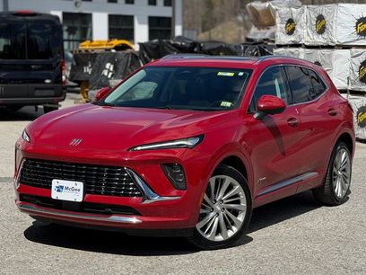 Used 2025 Buick Envision Avenir