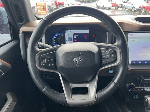 Certified 2022 Ford Bronco Outer Banks image 22