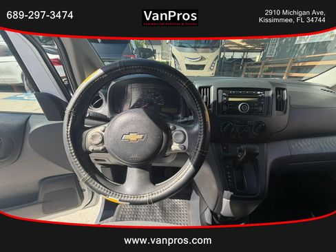 Used 2015 Chevrolet City Express LS FWD image 10