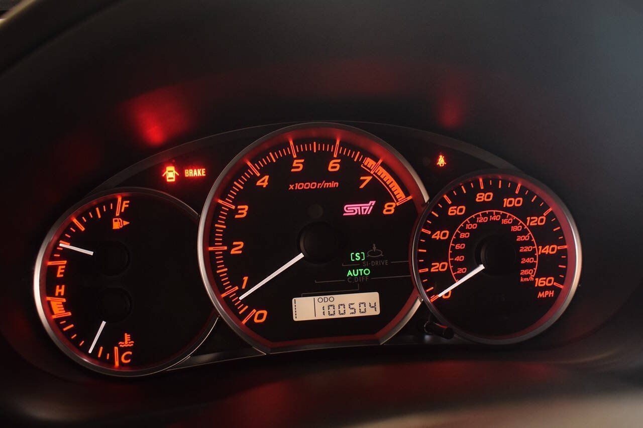 Used 2012 Subaru Impreza WRX STI AWD/4WD image 55