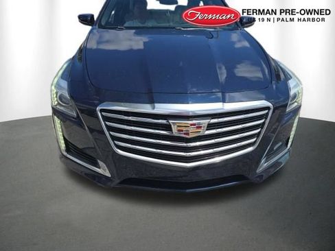 Used 2019 Cadillac CTS Luxury AWD/4WD image 3