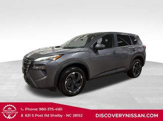 Certified 2025 Nissan Rogue SV AWD/4WD 360° Tour