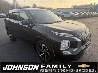 Used 2022 Mitsubishi Outlander SE