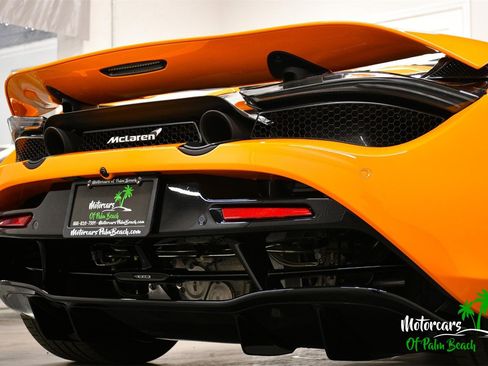 Used 2023 McLaren 720S Spider image 66