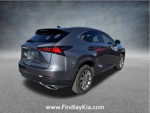 Used 2020 Lexus NX 300 FWD image 4