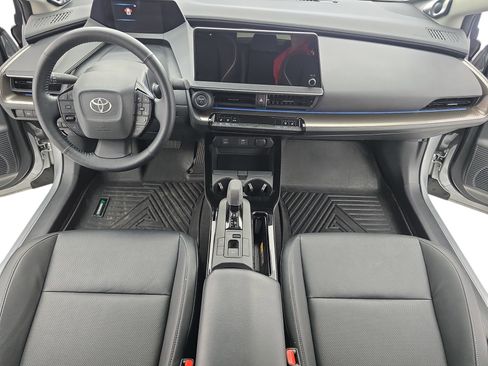 Used 2024 Toyota Prius Limited image 9