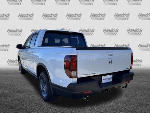Used 2022 Honda Ridgeline RTL image 8