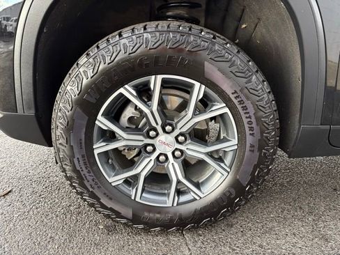 Used 2024 GMC Acadia AT4 w/ LPO, Floor Liner Package image 9
