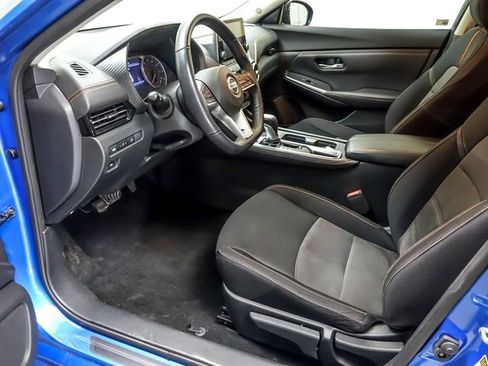 Used 2020 Nissan Sentra SR FWD image 9