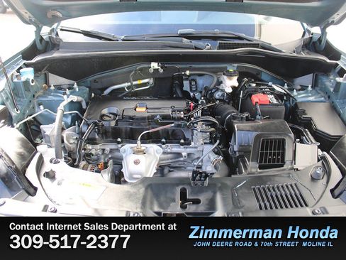 Certified 2023 Honda HR-V Sport image 19