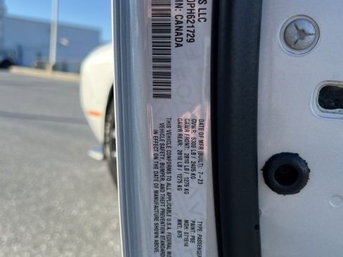 Used 2023 Dodge Challenger R/T w/ Blacktop Package image 20