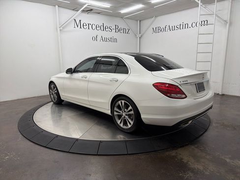 Used 2016 Mercedes-Benz C 300 Sedan image 5