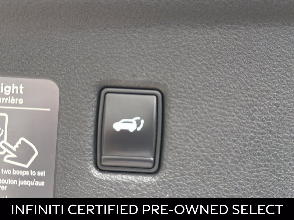 Certified 2019 INFINITI QX50 Essential FWD image 33