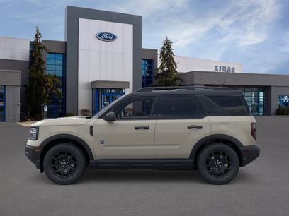 New 2025 Ford Bronco Sport Big Bend w/ Convenience Package