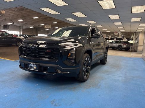 New 2026 Chevrolet Equinox RS image 13