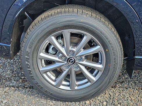 New 2025 MAZDA CX-5 AWD 2.5 S w/ Select Package image 7