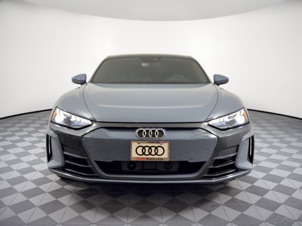 Used 2023 Audi e-tron GT Premium Plus AWD/4WD image 6