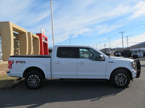 Used 2018 Ford F150 XLT w/ Equipment Group 301A Mid image 2
