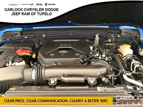 New 2026 Jeep Wrangler Unlimited Sport image 41