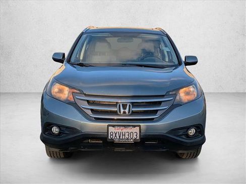 Used 2012 Honda CR-V EX-L image 2