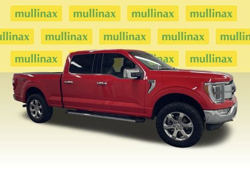 Used 2021 Ford F150 Lariat w/ Equipment Group 502A High image 2