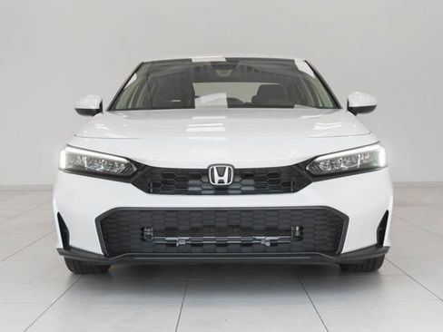 Used 2025 Honda Civic LX image 5