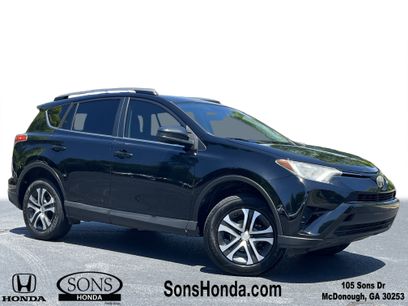 Used 2018 Toyota RAV4 LE