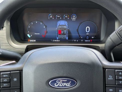 Certified 2025 Ford F150 STX w/ LOBO Package AWD/4WD image 15