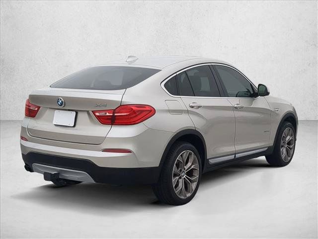 Used 2015 BMW X4 xDrive28i AWD/4WD image 5