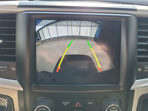 Used 2019 RAM 1500 Warlock w/ Electronics Group AWD/4WD image 15