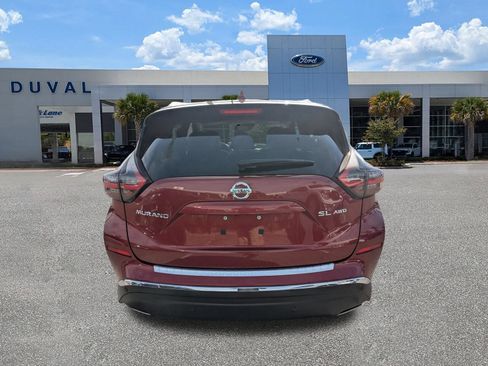 Used 2020 Nissan Murano SL AWD/4WD image 5