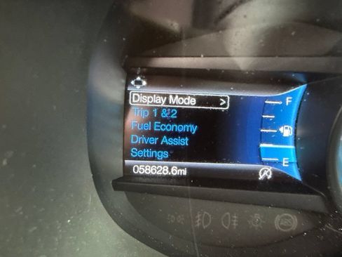Used 2021 Ford Edge SE w/ Cargo Accessory Package AWD/4WD image 9
