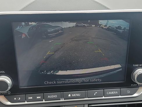 Used 2023 Nissan Altima 2.5 SV FWD image 36