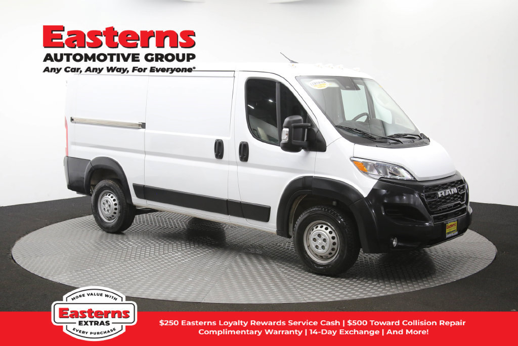 Used 2025 RAM ProMaster 2500 w/ Convenience Group FWD image 50