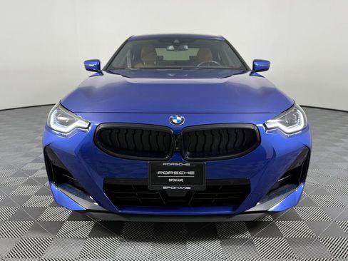 Used 2024 BMW 230i xDrive Coupe w/ Premium Package AWD/4WD image 7