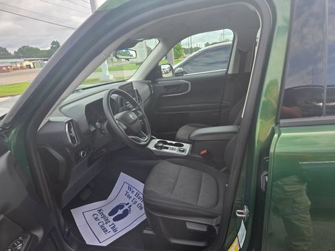 Used 2024 Ford Bronco Sport Big Bend AWD/4WD image 7