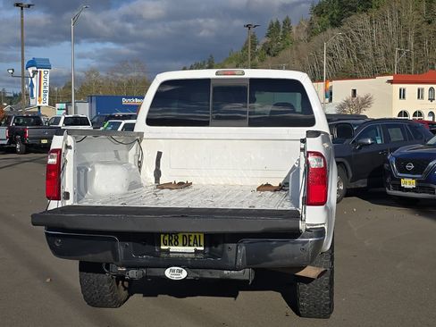 Used 2008 Ford F350 XLT image 9