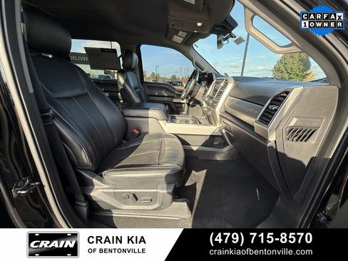 Used 2020 Ford F250 Lariat w/ Lariat Ultimate Package image 28