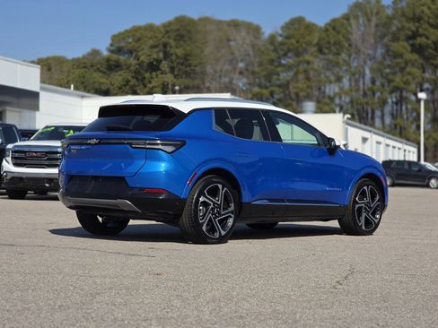 Used 2024 Chevrolet Equinox EV LT w/ Active Safety Package 3 image 7