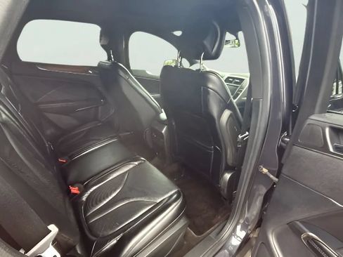 Used 2015 Lincoln MKC AWD w/ Equipment Group 102A Reserve image 9